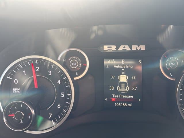 Pre-Owned 2024 Ram 1500 Big Horn/Lone Star - photo - 9