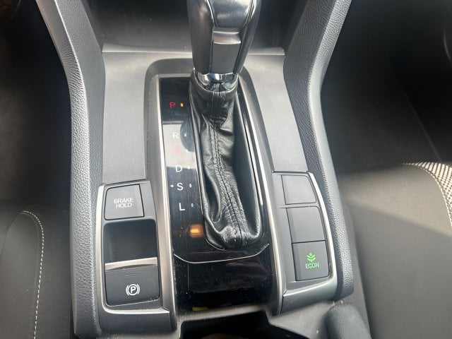 Pre-Owned 2021 Honda Civic EX - photo - 12