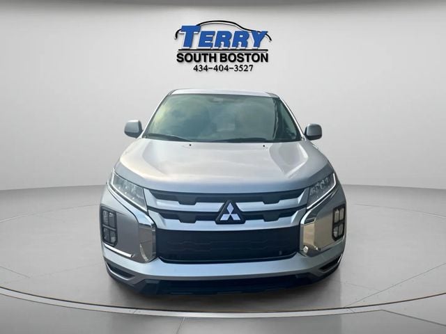 Pre-Owned 2025 Mitsubishi Outlander Sport 2.0 ES - photo - 1