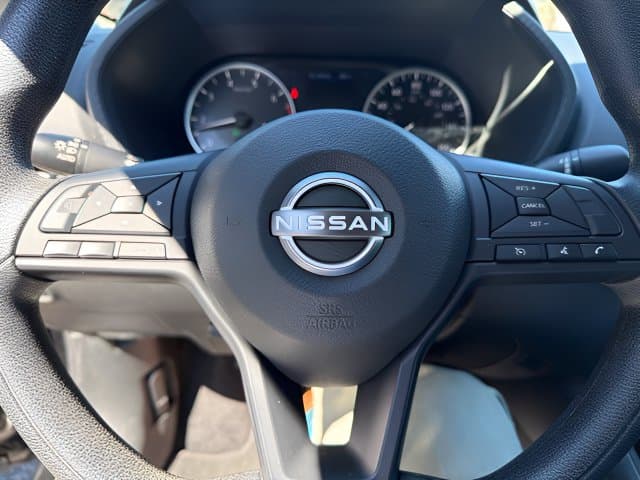 Pre-Owned 2025 Nissan Sentra S - photo - 9