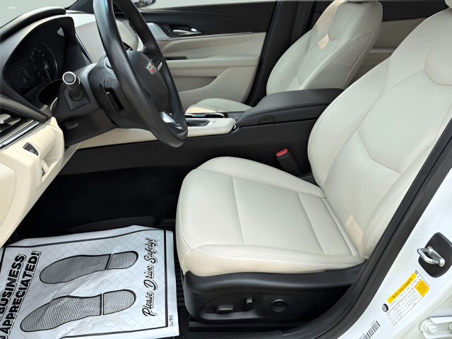 Pre-Owned 2024 Cadillac CT4 Luxury - photo - 4