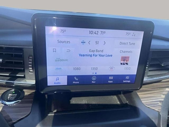 Pre-Owned 2020 Ford Explorer Limited - photo - 12