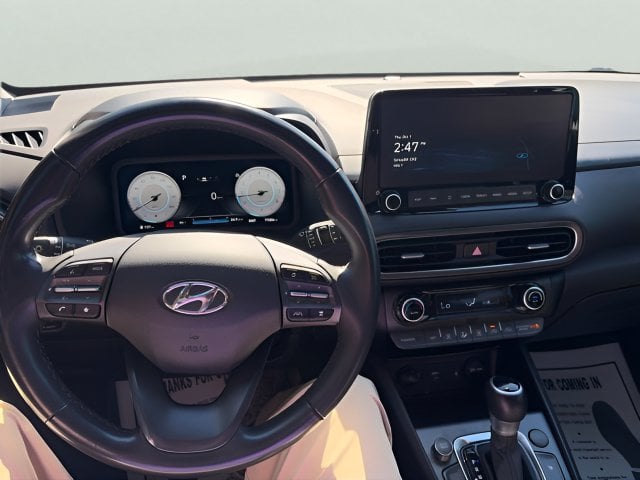 Pre-Owned 2023 Hyundai Kona Limited - photo - 9