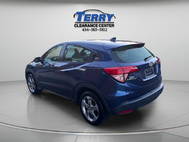 Pre-Owned 2017 Honda HR-V LX - photo - 3