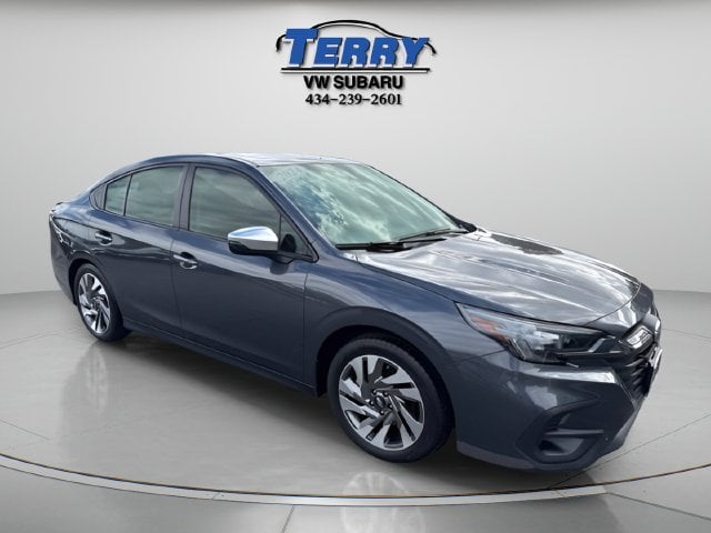 Pre-Owned 2024 Subaru Legacy Touring XT - photo - 0