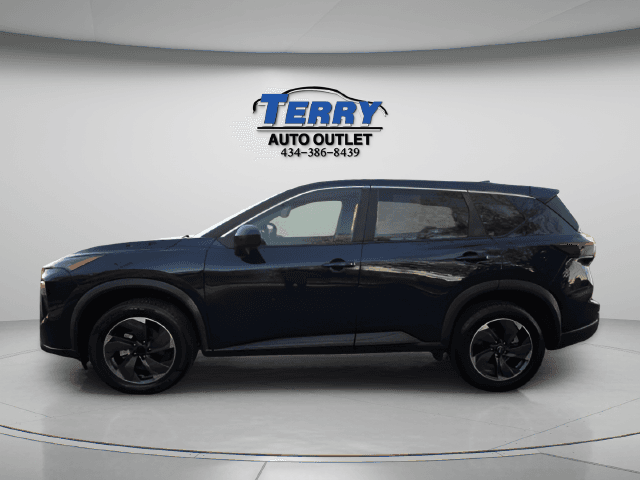 Pre-Owned 2025 Nissan Rogue SV - photo - 5
