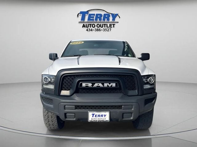 Pre-Owned 2024 Ram 1500 Classic Warlock - photo - 2