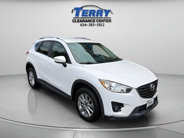 Pre-Owned 2016 Mazda CX-5 Touring - photo - 1