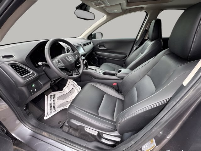 Pre-Owned 2022 Honda HR-V EX-L - photo - 4