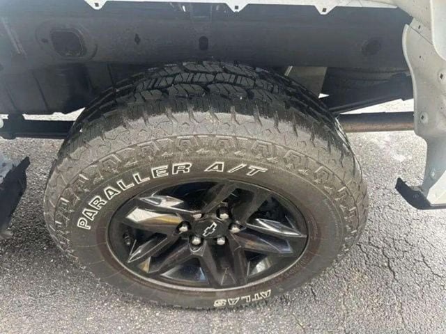 Pre-Owned 2021 Chevrolet Silverado 1500 Custom Trail Boss - photo - 17