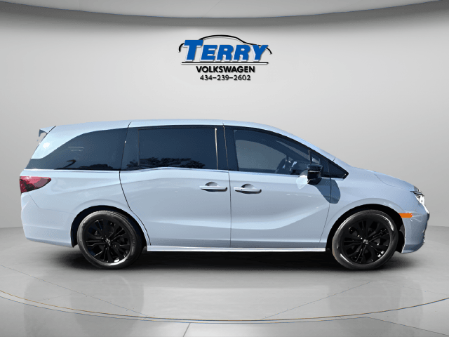 Pre-Owned 2025 Honda Odyssey Sport-L - photo - 0