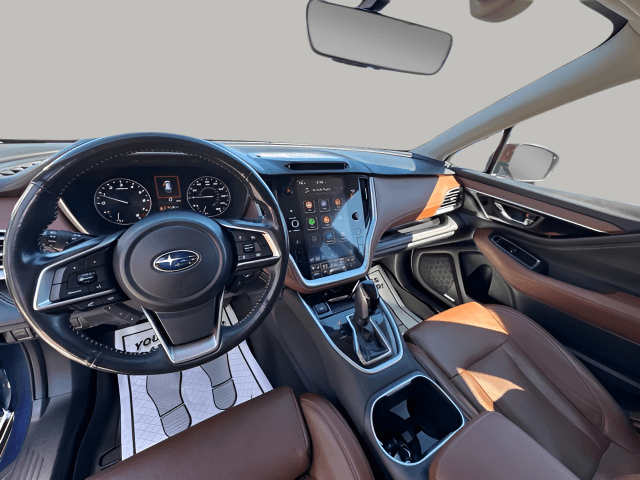 Pre-Owned 2021 Subaru Outback Touring XT - photo - 5