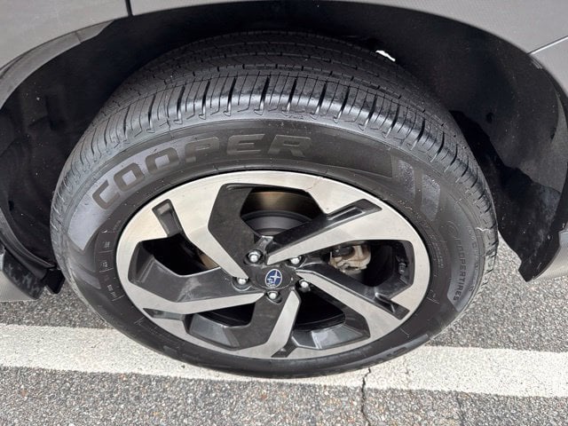 Pre-Owned 2024 Subaru Forester Touring - photo - 8