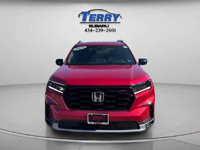 Pre-Owned 2025 Honda Pilot TrailSport - photo - 1