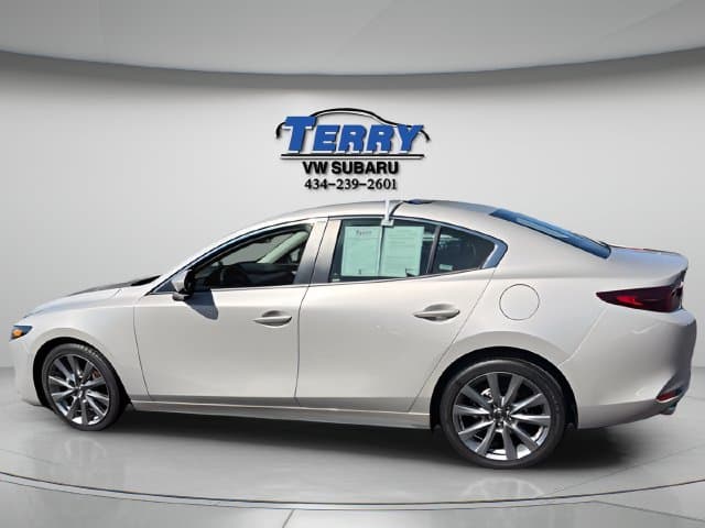 Pre-Owned 2025 Mazda Mazda3 2.5 S Preferred Package - photo - 2