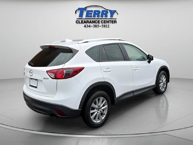 Pre-Owned 2016 Mazda CX-5 Touring - photo - 4