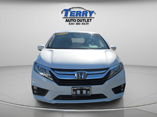 Pre-Owned 2020 Honda Odyssey EX-L - photo - 2