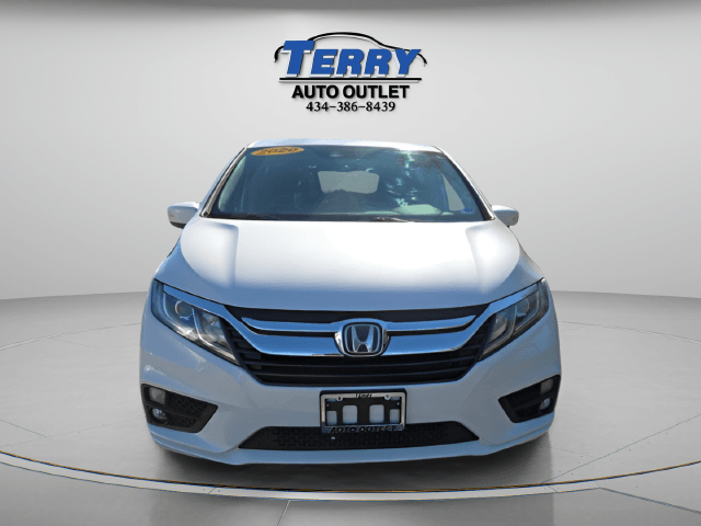 Pre-Owned 2020 Honda Odyssey EX-L - photo - 2