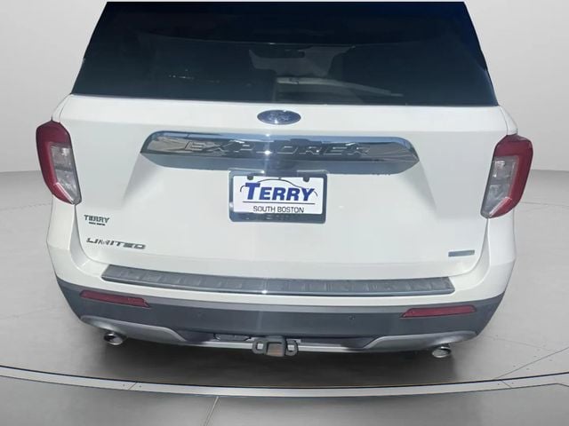 Pre-Owned 2020 Ford Explorer Limited - photo - 3