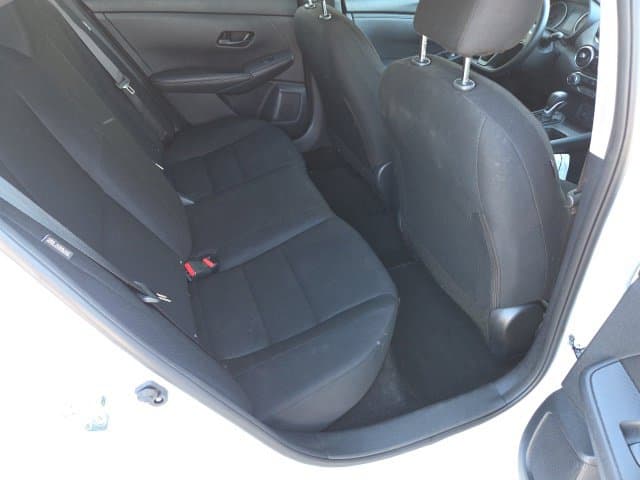 Pre-Owned 2025 Nissan Sentra S - photo - 17