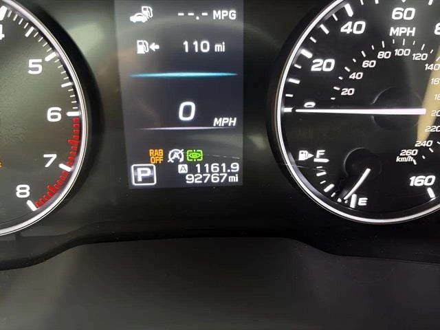 Pre-Owned 2021 Subaru Outback Touring XT - photo - 10