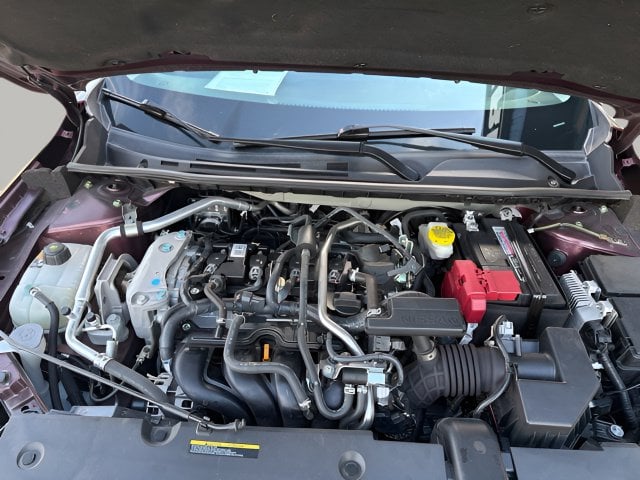 Pre-Owned 2024 Nissan Sentra SV - photo - 17