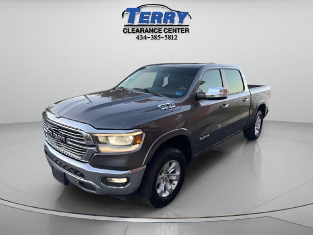 Pre-Owned 2019 Ram 1500 Laramie - photo - 2