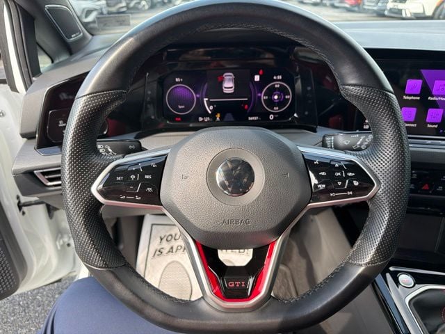 Pre-Owned 2023 Volkswagen Golf GTI Autobahn - photo - 10