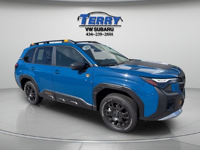 Pre-Owned 2026 Subaru Forester Wilderness - photo - 0