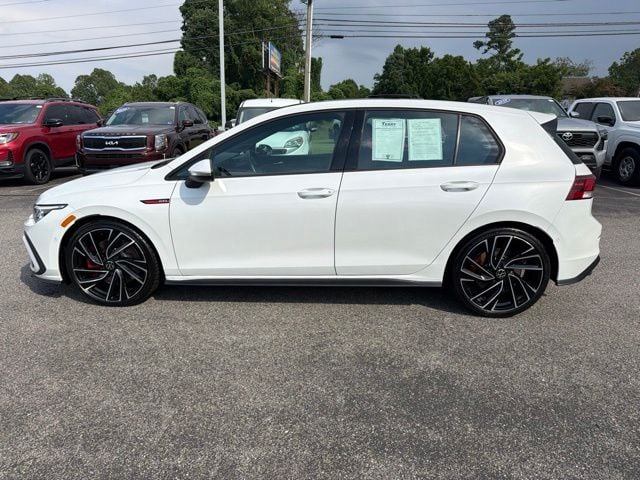 Pre-Owned 2023 Volkswagen Golf GTI Autobahn - photo - 2