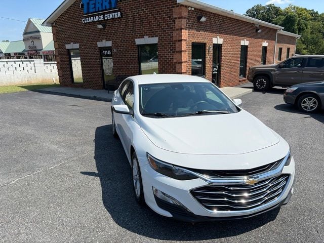 Pre-Owned 2023 Chevrolet Malibu LT - photo - 0