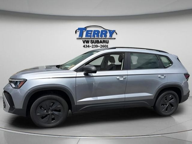 Pre-Owned 2025 Volkswagen Taos 1.5T S - photo - 2