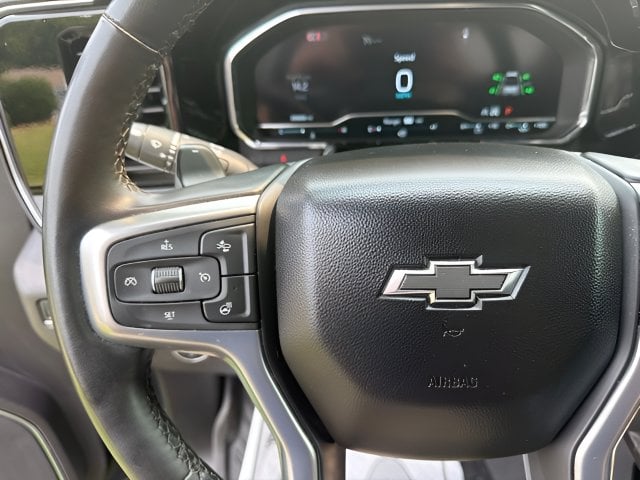 Pre-Owned 2024 Chevrolet Silverado 1500 LT Trail Boss - photo - 11