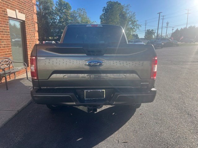 Pre-Owned 2019 Ford F-150 XL - photo - 5