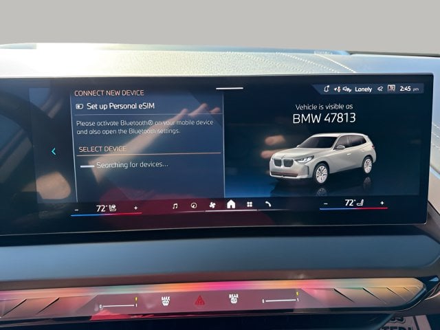 Pre-Owned 2026 BMW X3 30 xDrive - photo - 19
