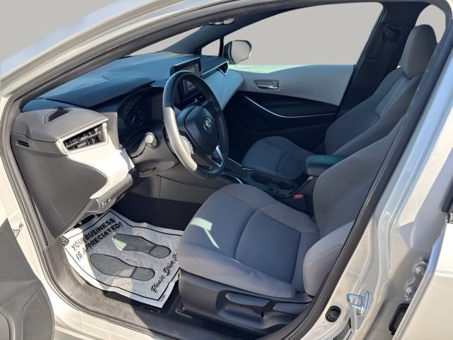 Pre-Owned 2024 Toyota Corolla SE - photo - 4