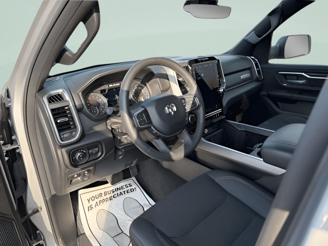 Pre-Owned 2025 Ram 1500 Big Horn/Lone Star - photo - 9