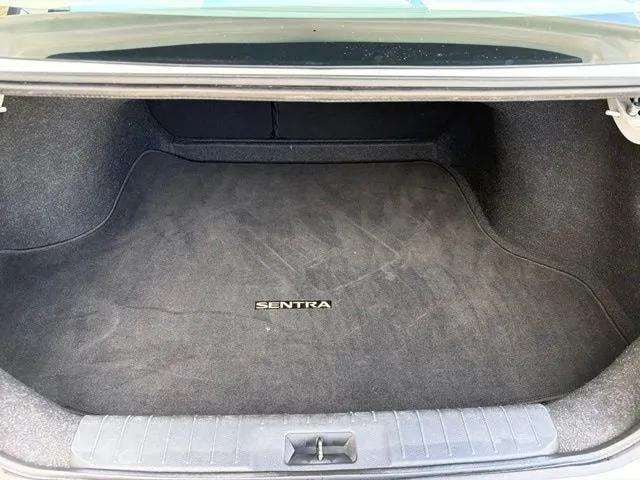 Pre-Owned 2021 Nissan Sentra SV - photo - 7