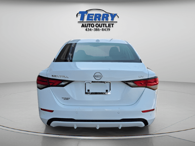 Pre-Owned 2024 Nissan Sentra SV - photo - 3