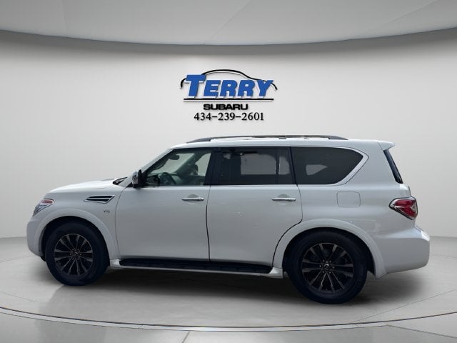 Pre-Owned 2020 Nissan Armada Platinum - photo - 1