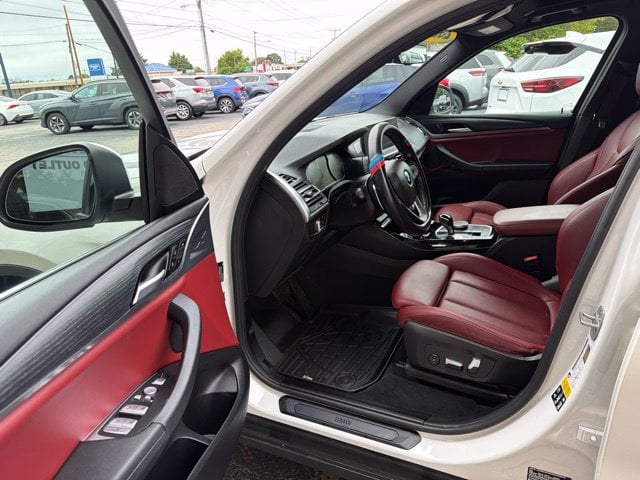 Pre-Owned 2022 BMW X3 xDrive30i - photo - 9
