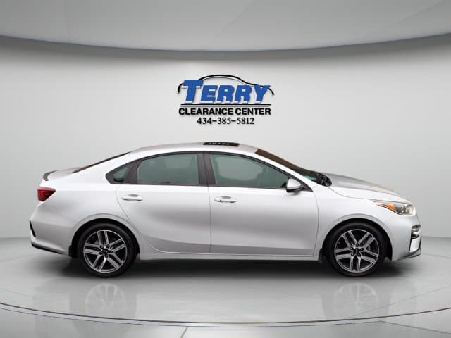 Pre-Owned 2020 Kia Forte EX - photo - 0
