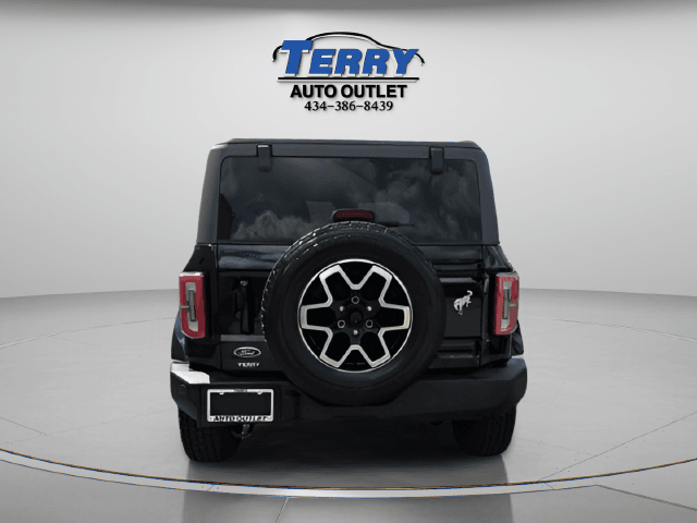 Pre-Owned 2022 Ford Bronco Outer Banks - photo - 6