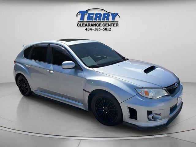 Pre-Owned 2013 Subaru Impreza WRX - photo - 0