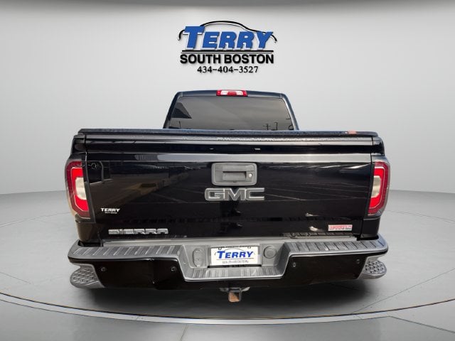 Pre-Owned 2016 GMC Sierra 1500 SLT - photo - 3