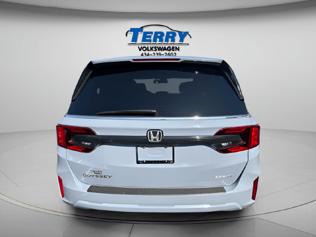 Pre-Owned 2025 Honda Odyssey Sport-L - photo - 3