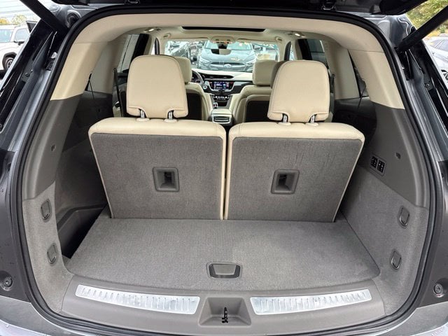 Pre-Owned 2021 Cadillac XT6 Premium Luxury - photo - 9