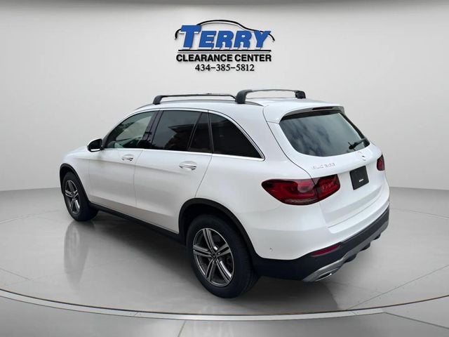 Pre-Owned 2022 Mercedes-Benz GLC GLC 300 - photo - 3
