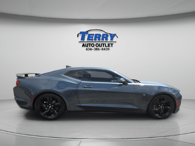 Pre-Owned 2019 Chevrolet Camaro 1LT - photo - 0