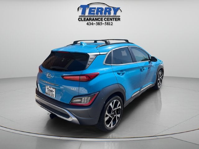 Pre-Owned 2023 Hyundai Kona Limited - photo - 4